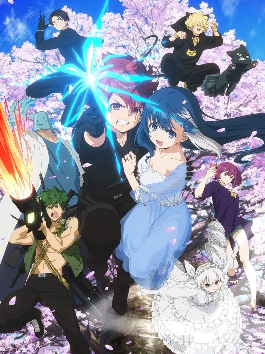 AngstyFinch0801의 스파이 집안의 막내가 됐다??