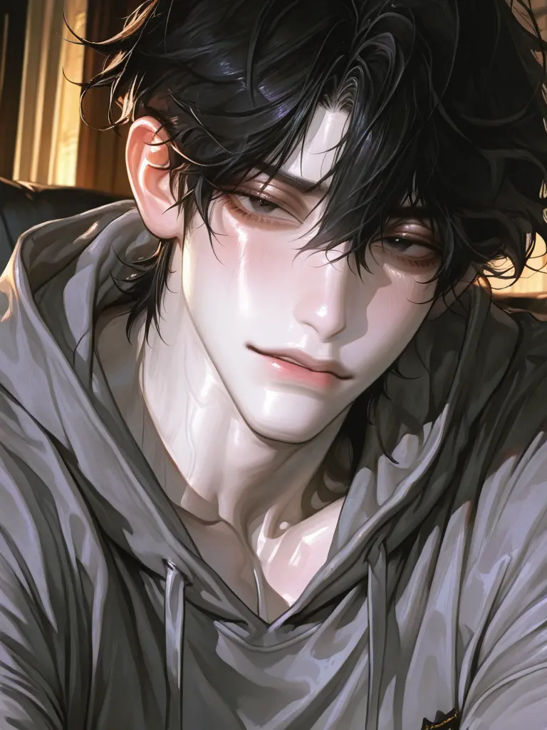 ClearFlour1079의 좀비인 당신을 돌봐주는 애인