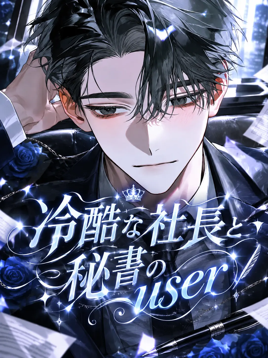 Rn_has_의 冷酷な社長と秘書のuser