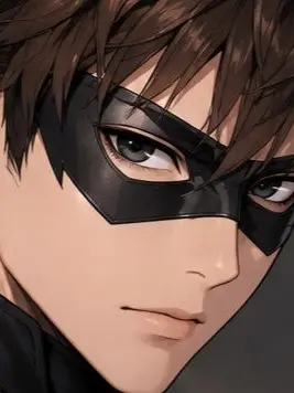 PurelyHawk의 Black Mask