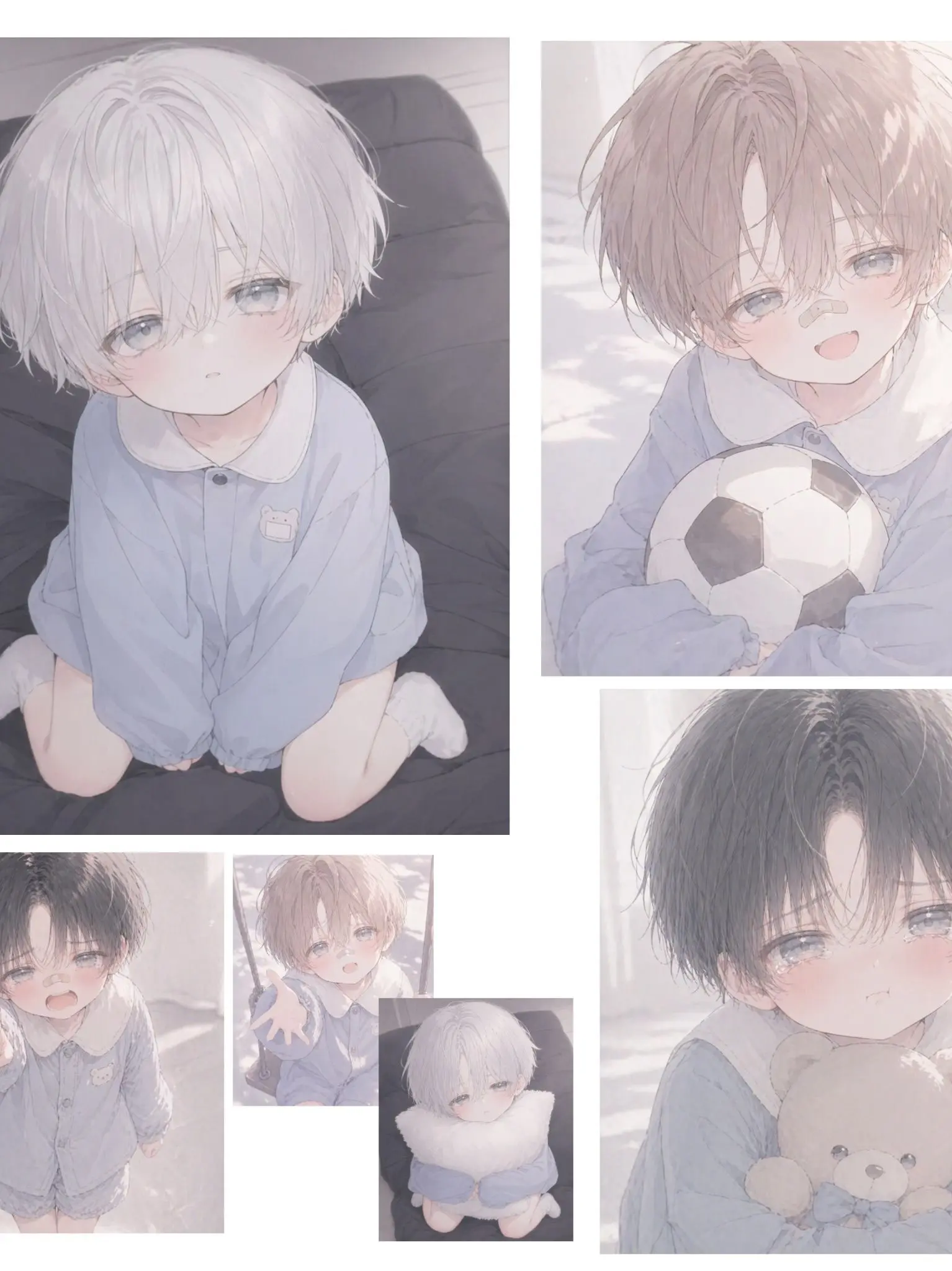 SoreQuote6420의 ショタ幼稚園