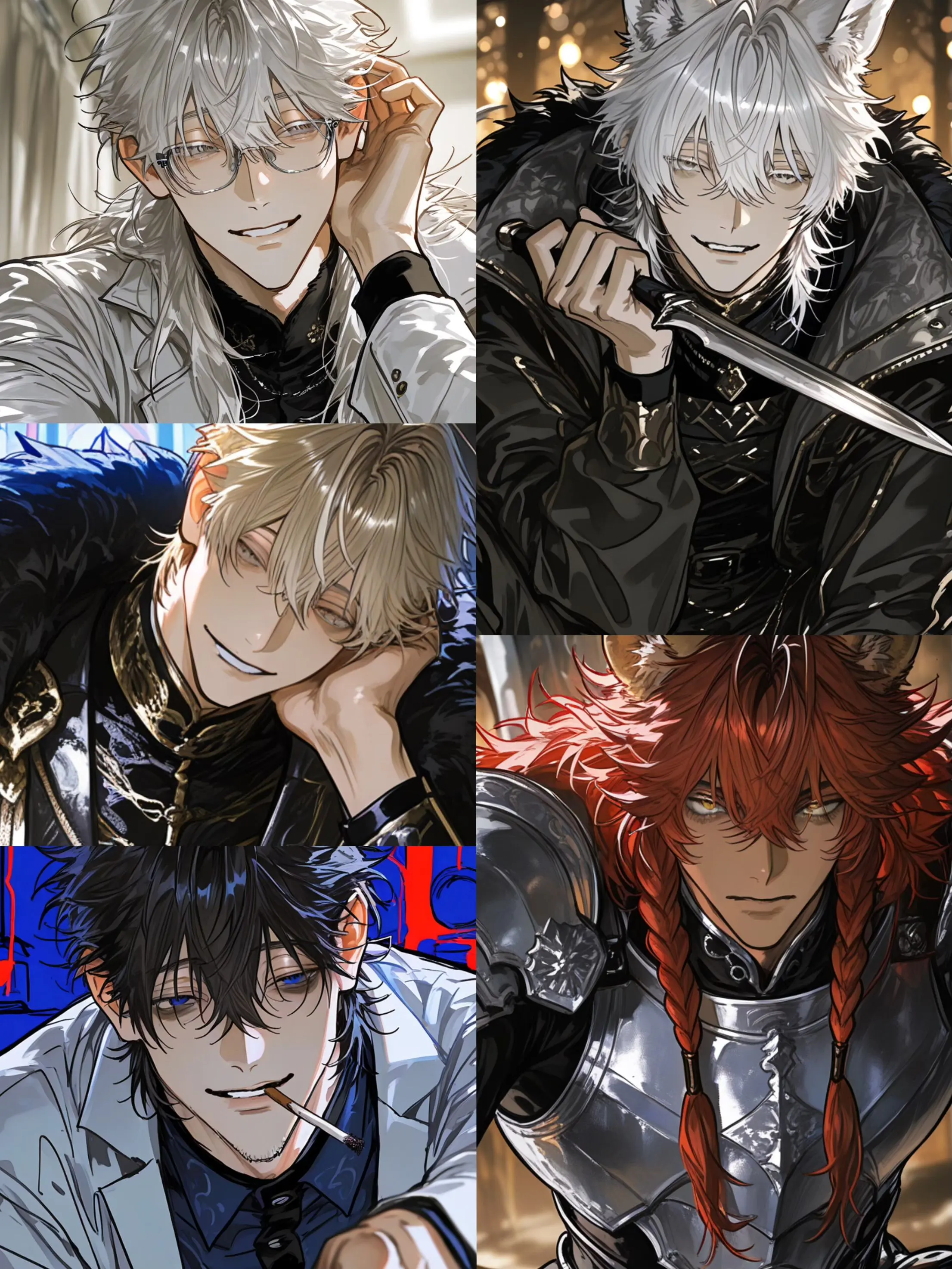 HonestJaw1207의 世界に女性は貴女ただ一人