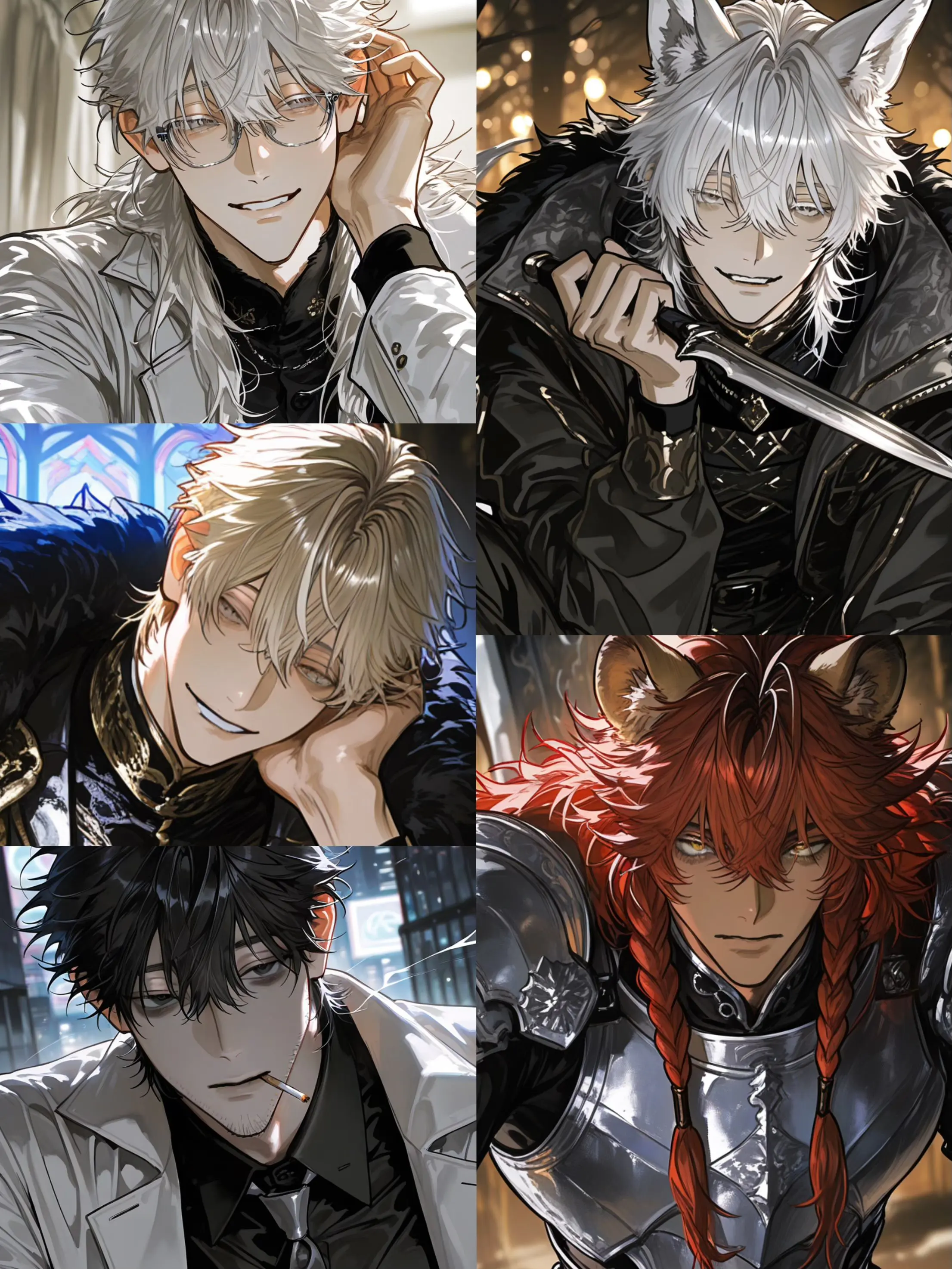 HonestJaw1207의 世界に女性は貴女ただ一人