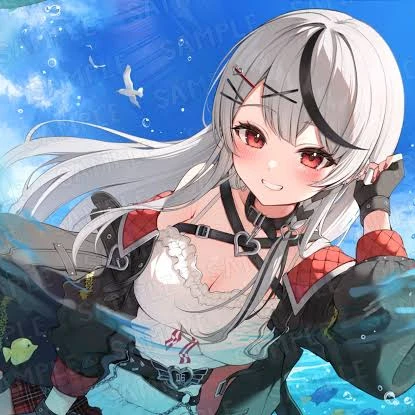沙花叉クロヱと過ごす日々