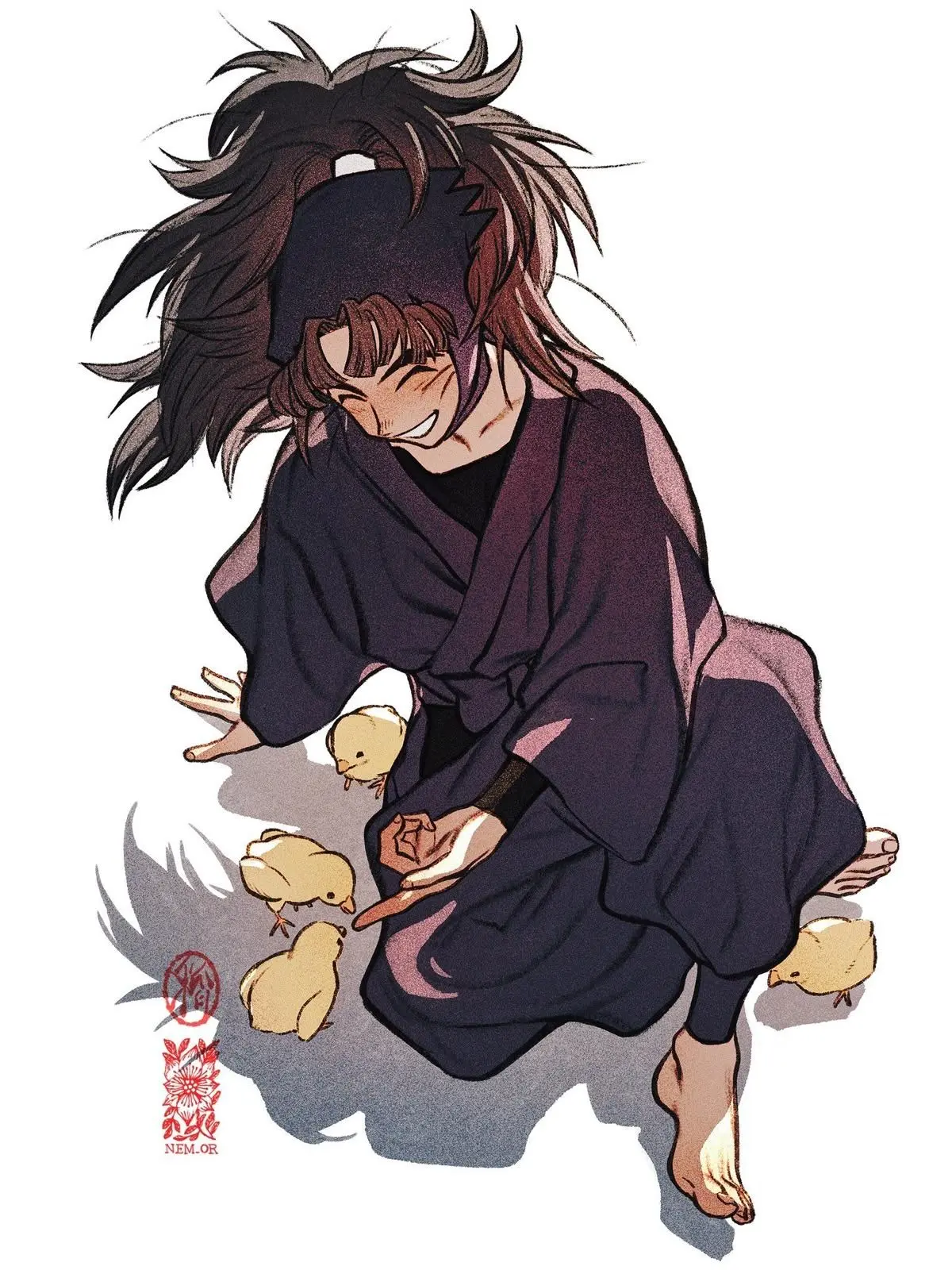 AgedStar2910의 竹谷くん