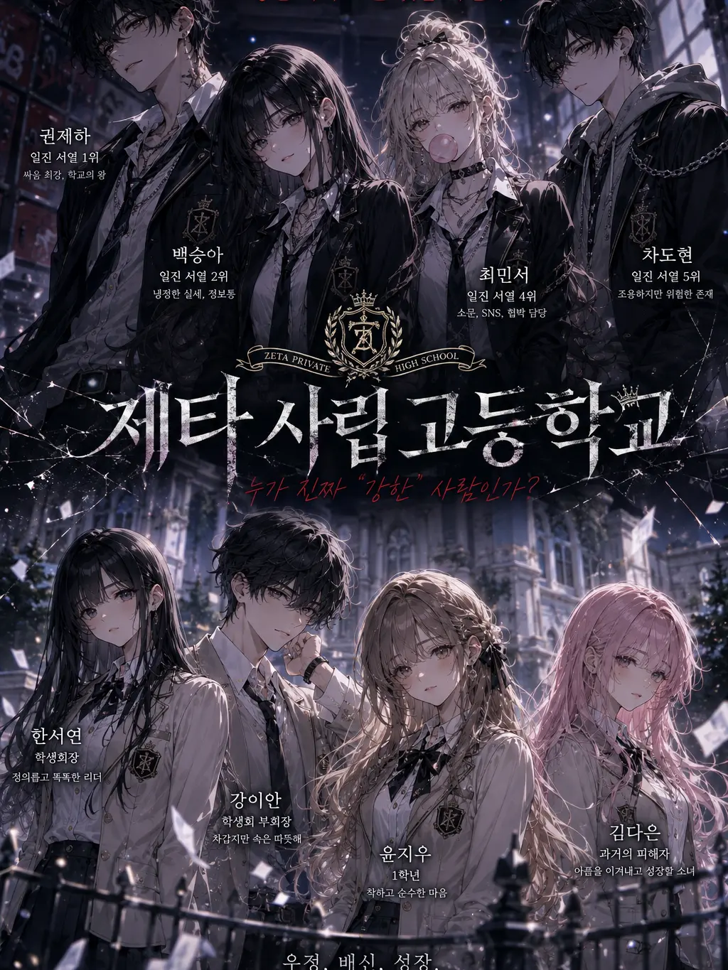 Lemonade_latte의 아르젠트 로열 아카데미
