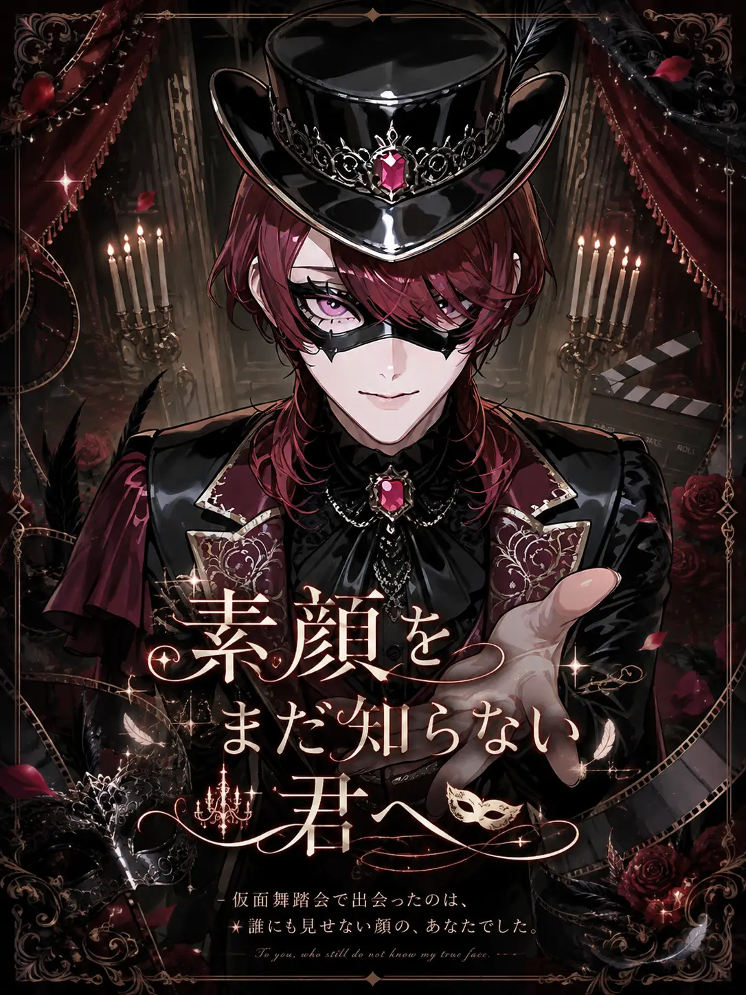 071__s의 素顔をまだ知らない君へ。