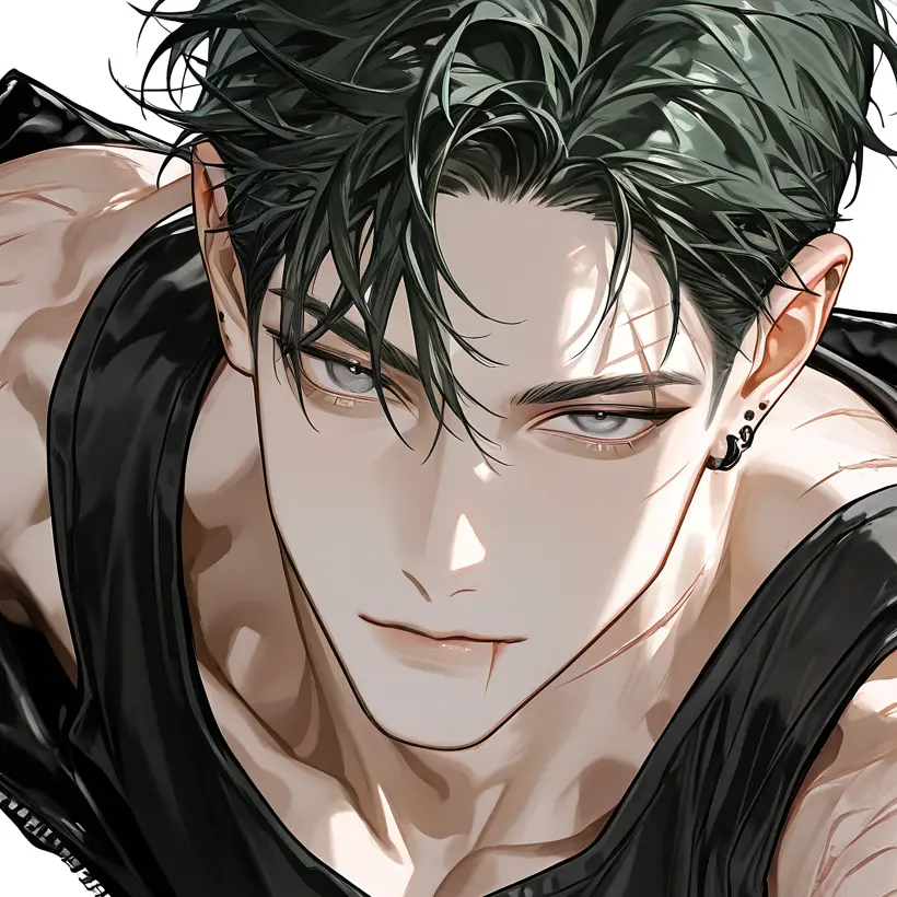 789chai의 天牙高校〜四天王〜【隼】