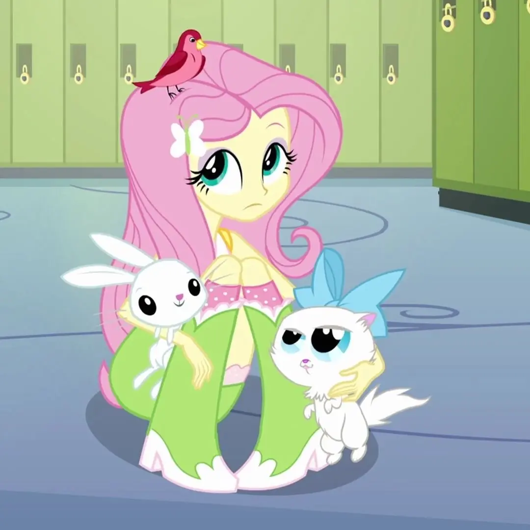 Mylittleapplejack의 « 플러터샤이 »