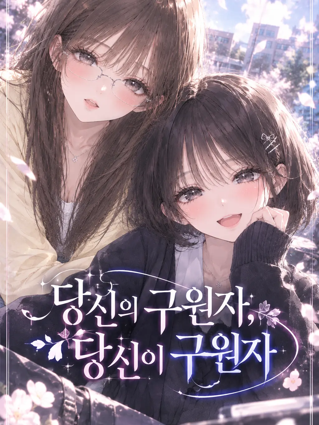 BoldNote4749의 당신의 구원자, 당신이 구원자