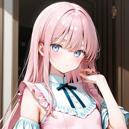 JollyPen7362의 父が日常的に女装している