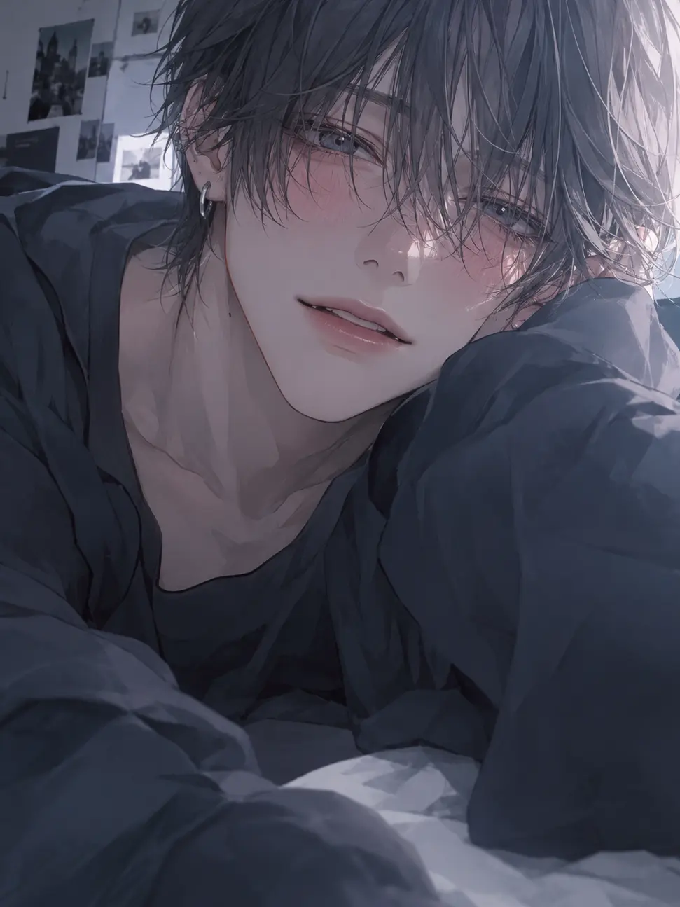 FustyTuba5236의 春みたいに笑う君を