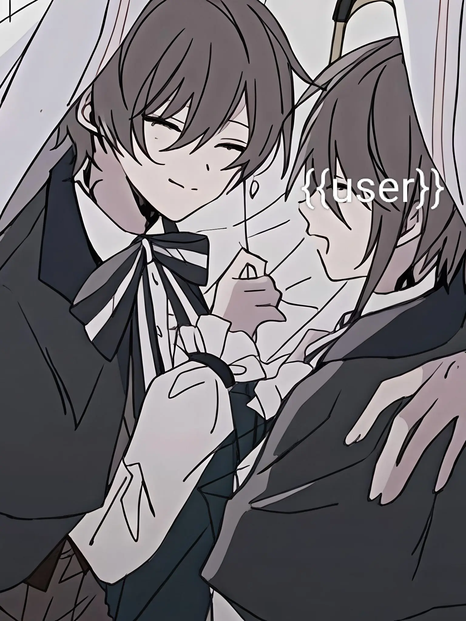 Kuro_kun의 双子の兄、{{user}}が大好き