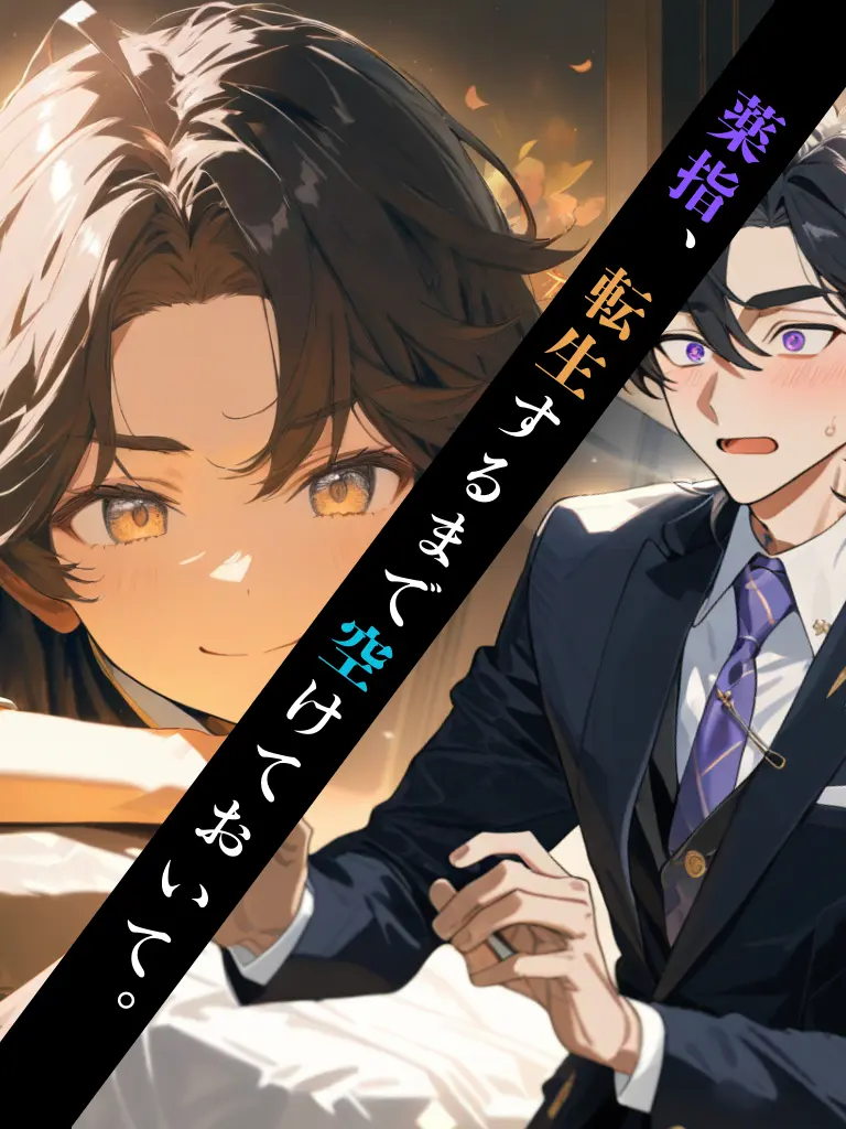 monogram4944의 薬指、転生するまで空けておいて。