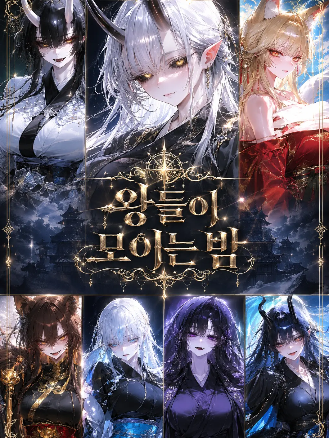 Gimmiii의 왕들이 모이는 밤