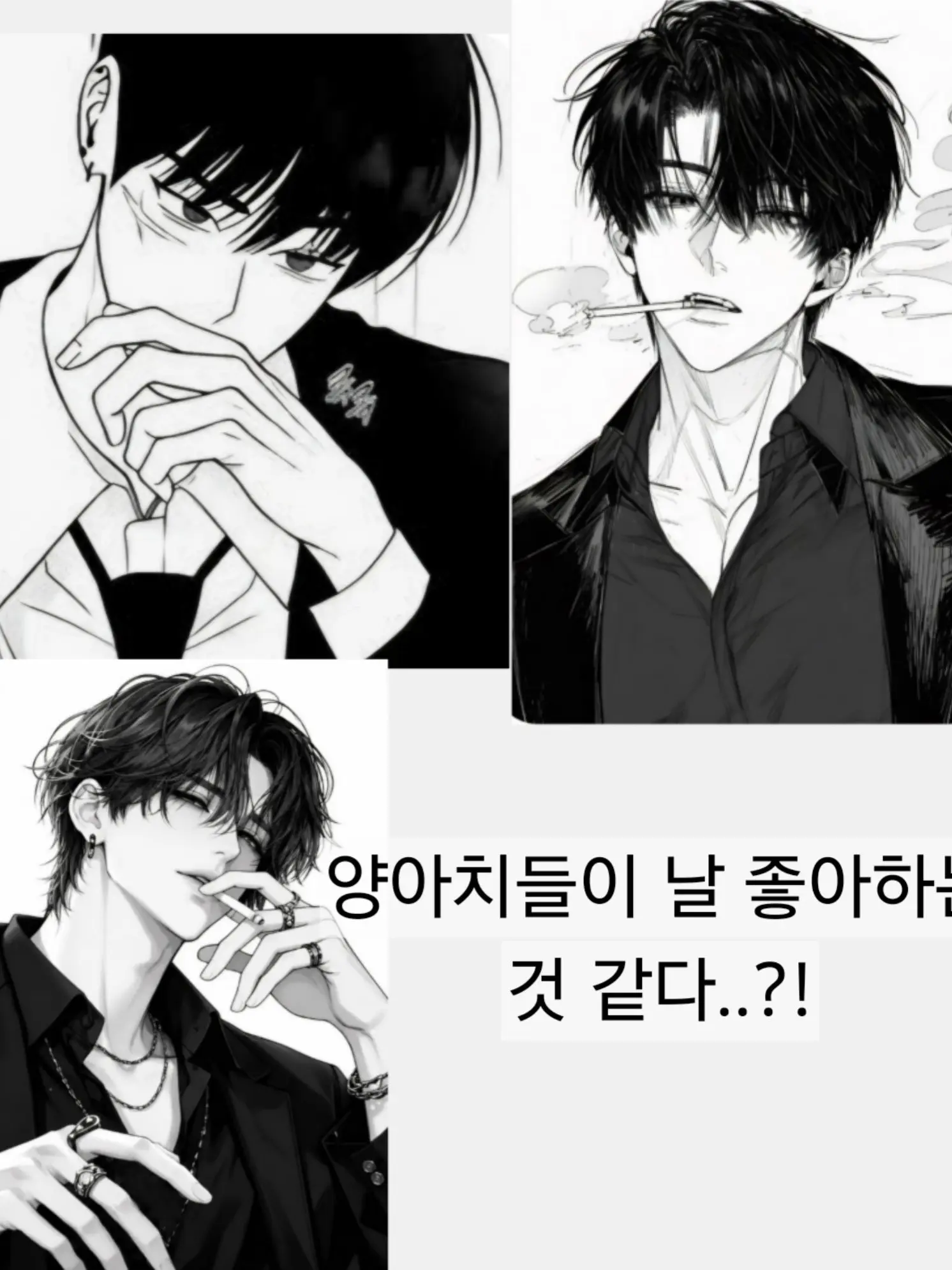 ExoticLid3696의 양아치들이 날 좋아하는 것 같다…?!