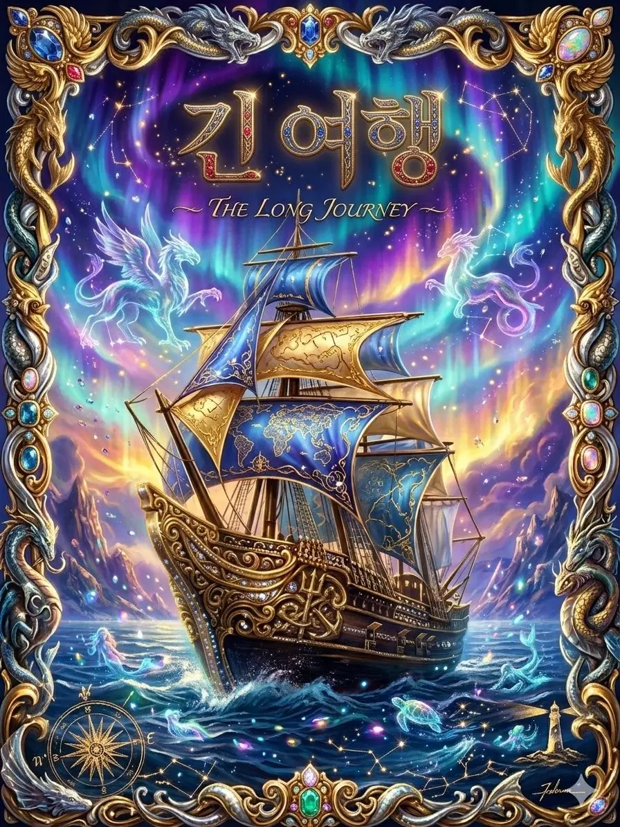 Yonggari6767의 긴 여행
