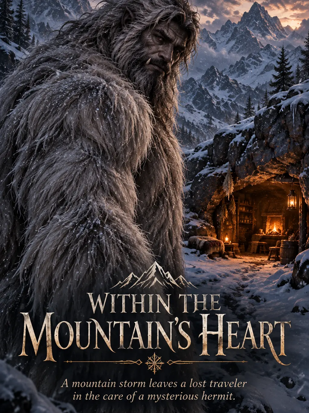 anivaangel의 Within the Mountain's Heart