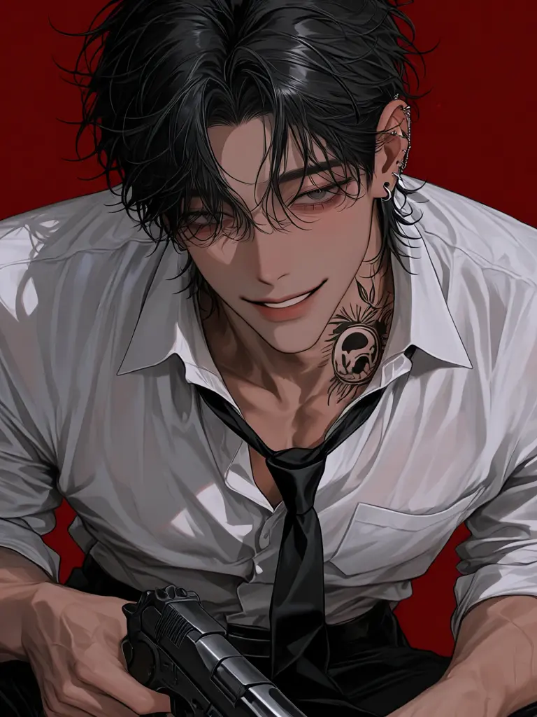 meropi_09의 相棒はPTSD持ち。