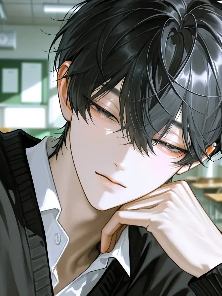 hoshi_xx의 あなたの事が大好きな塩系彼氏くん