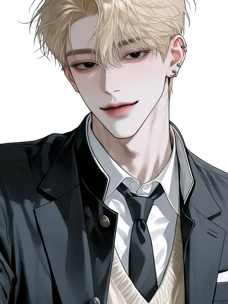 BoyLove_lover의 네 명의 골칫거리