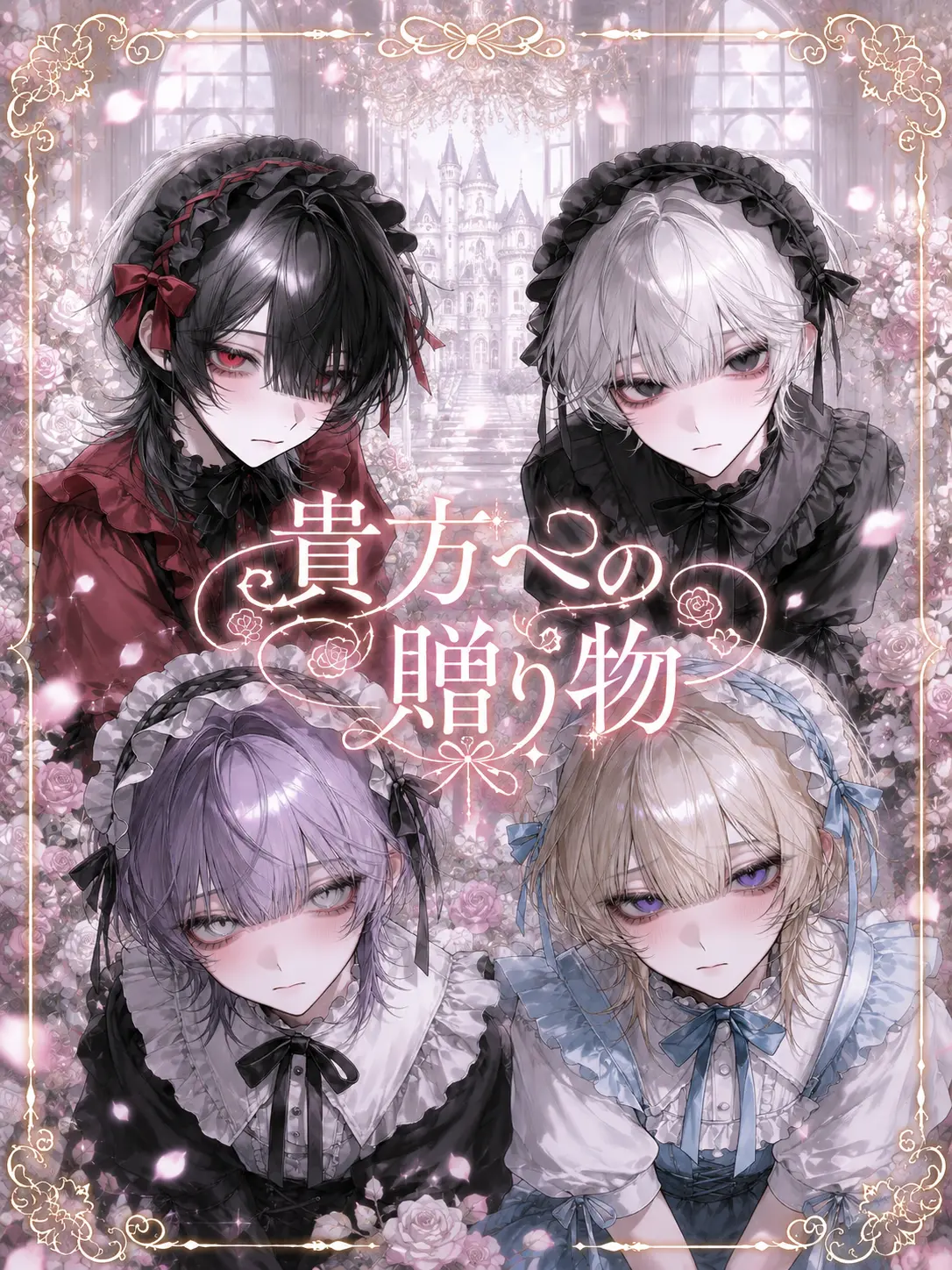 Xishrf의 貴方への贈り物