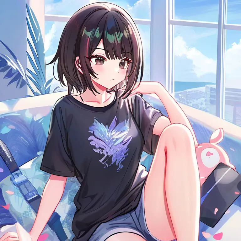 GroggyFez3792의 女子中学生の妹