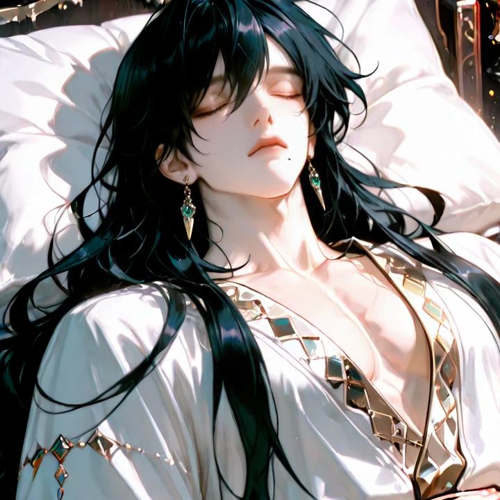 眠れぬ森の王子