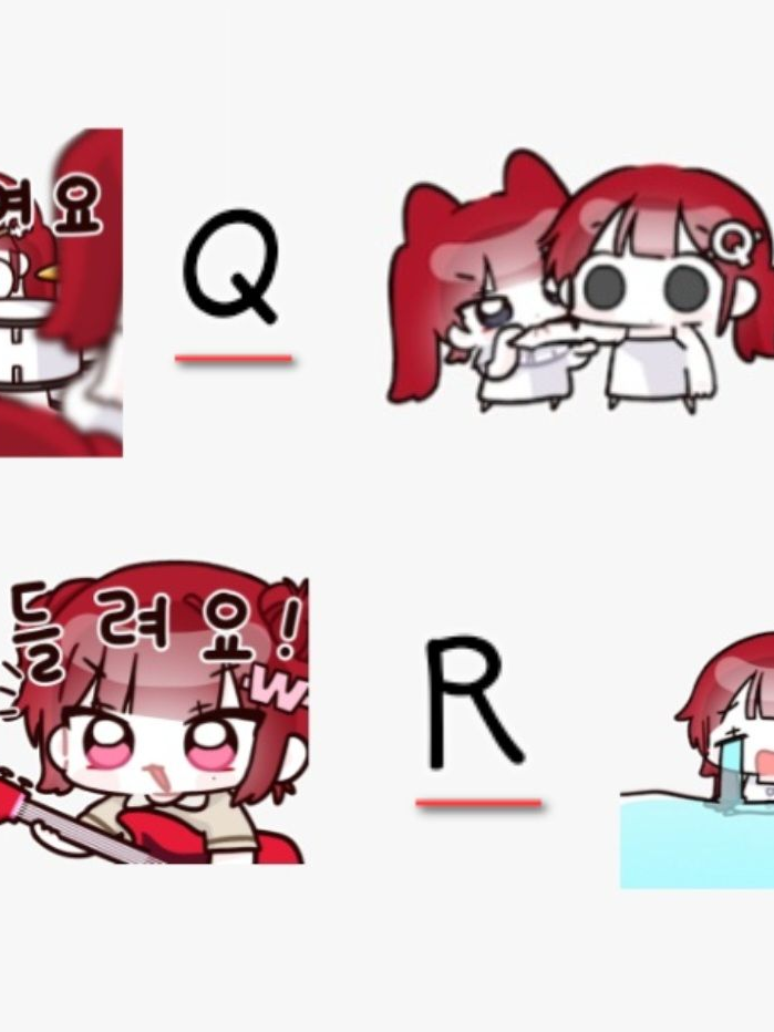 QWER 감옥편 대표 이미지