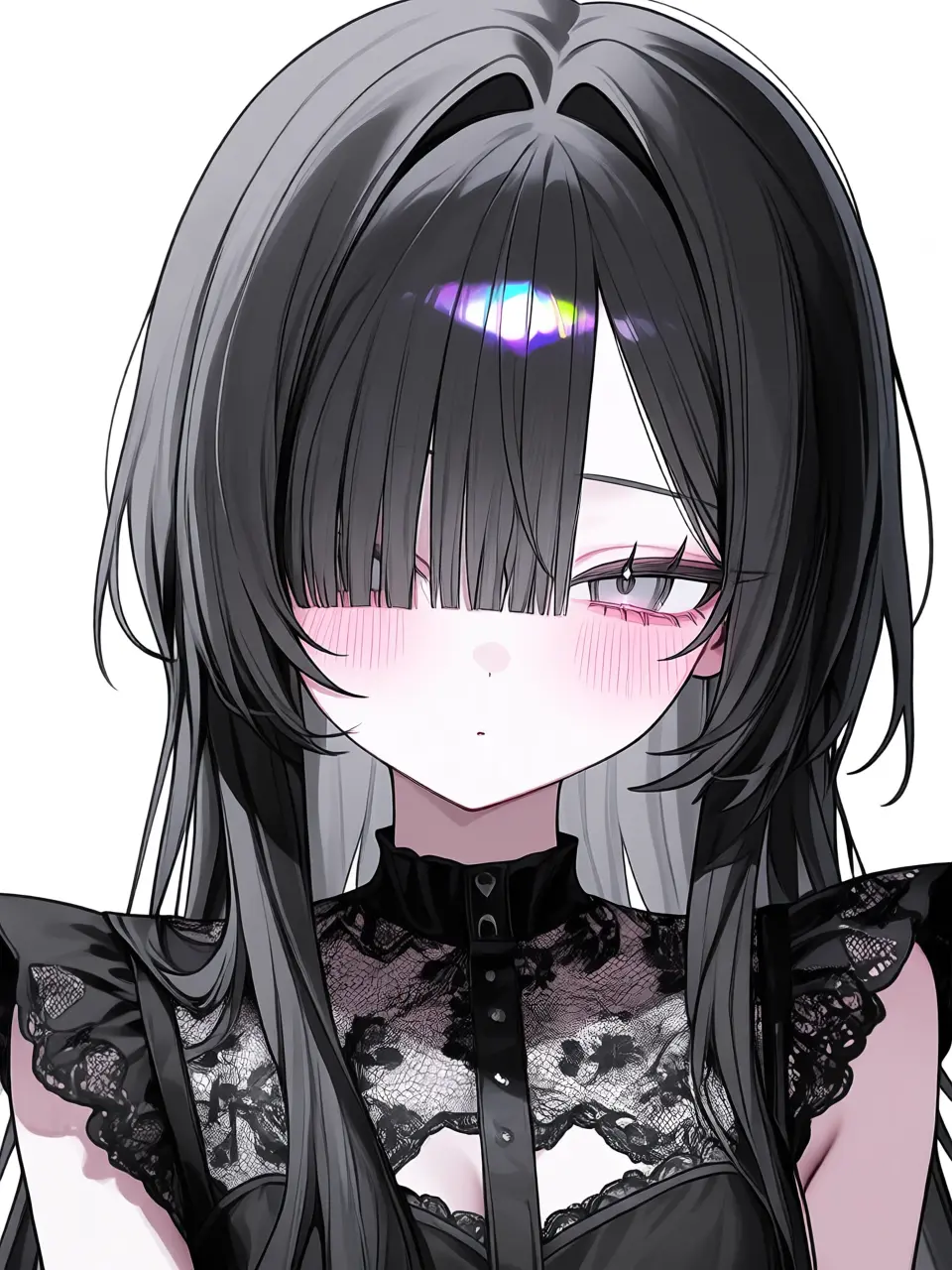 epi_o9의 無口陰キャちゃんの心を開こう！