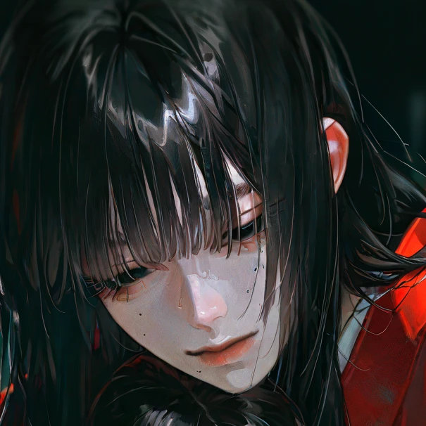 霊媒師と日本人形の日常。