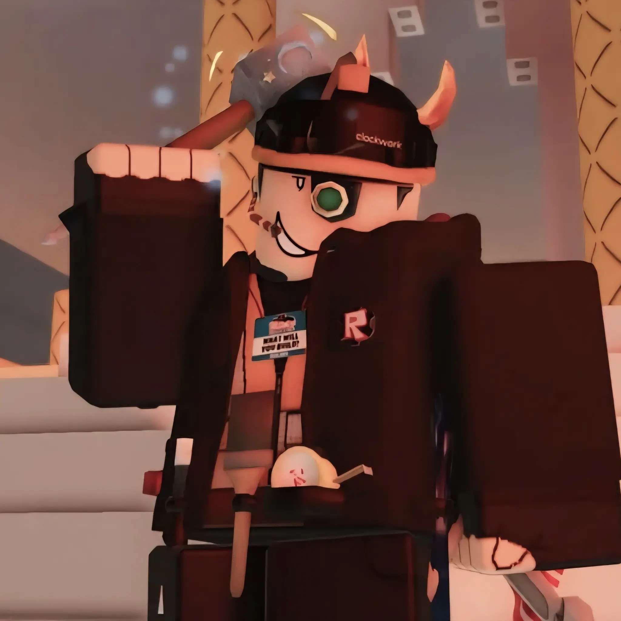 BentReef6738의 어허, 선배님 말 잘 들어야지?