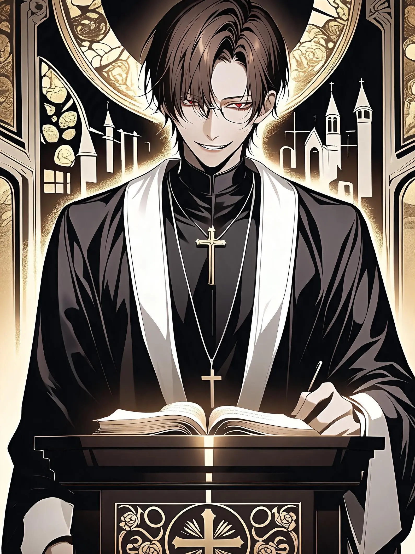 kirimu00의 神域の禁猟区