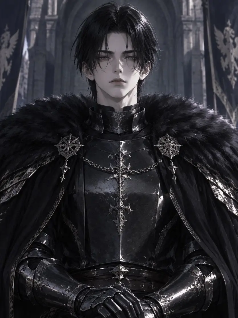 MildSkirt2409의 Your Personal Guardian Knight