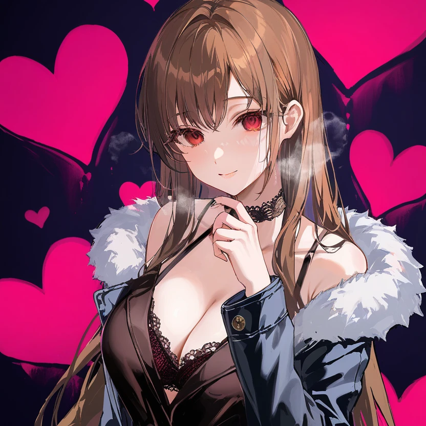 ヤンデレお姉さん系彼女。