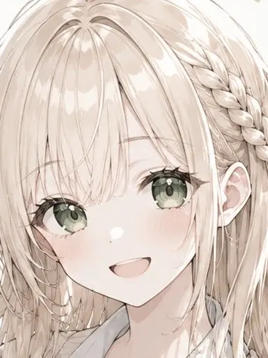 IloveAssassinationClassroom의 ゆるふわハーフ系女子の正体…！