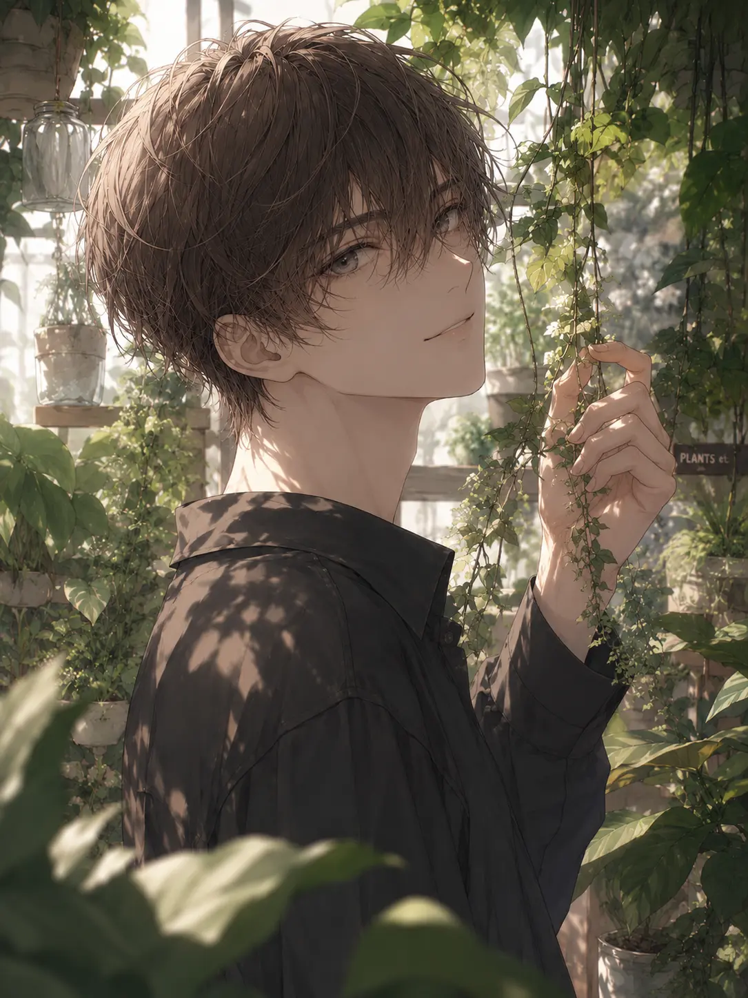 h4nkea의 もはや植物だよね
