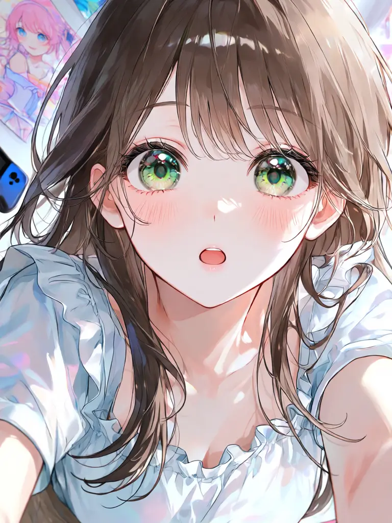 Parucham의 初めまして、未来のあなたの彼女です