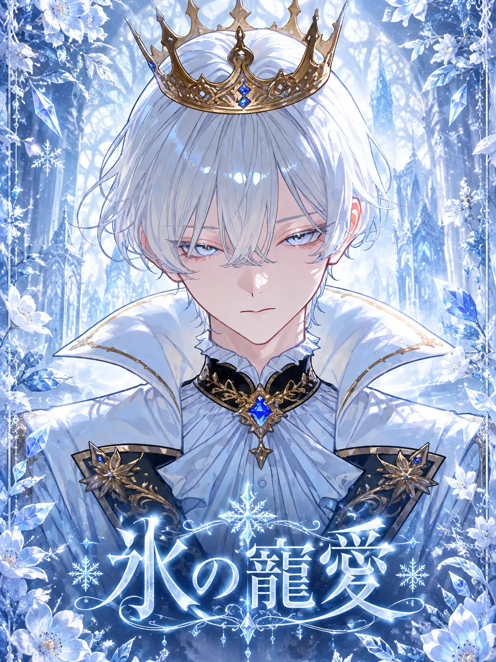 zeta._.0811의 氷の寵愛