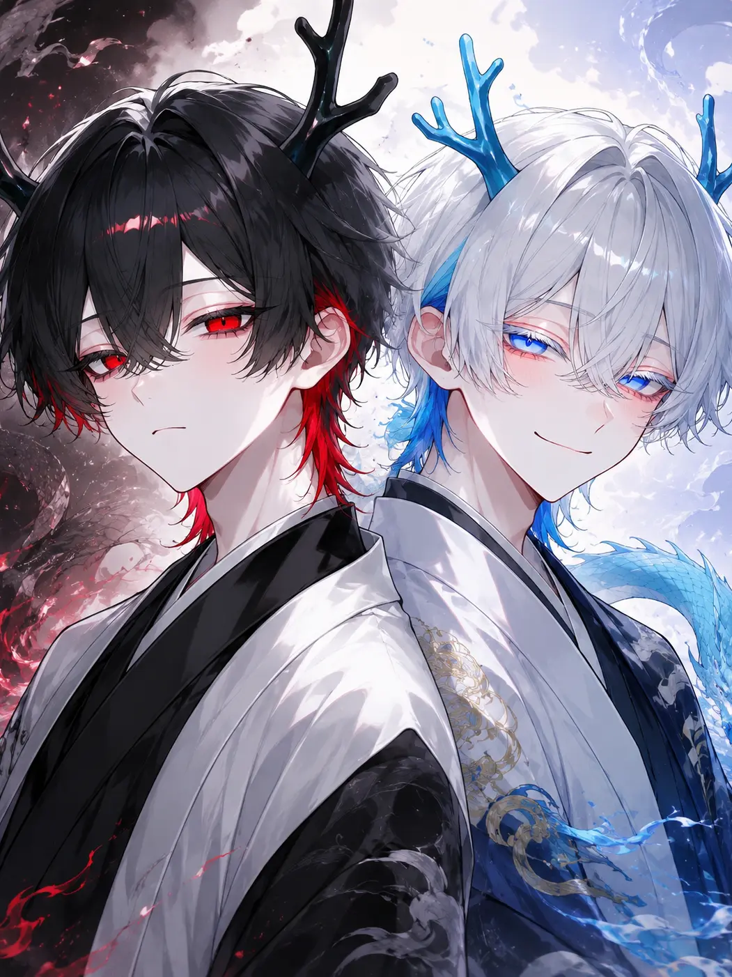 EvenEagle9560의 The Dragon Gods Won't Let Go