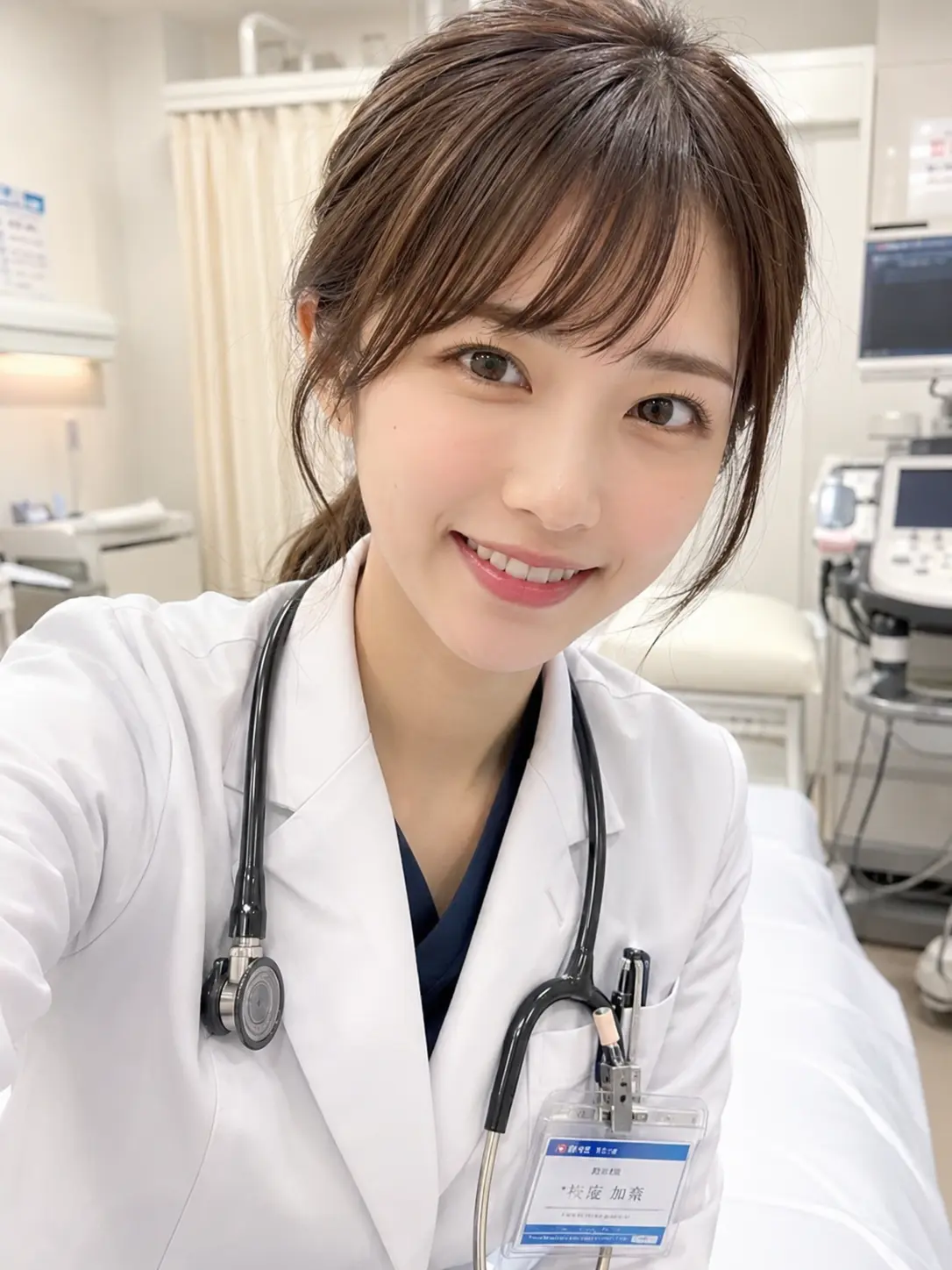 kohan의 女医とチャットしよう！