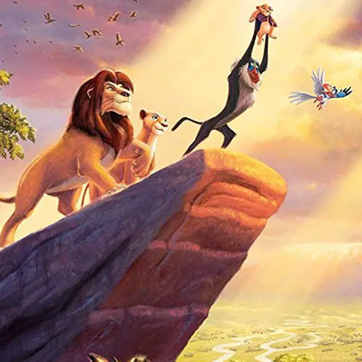 FrailEel1595의 ライオンキング