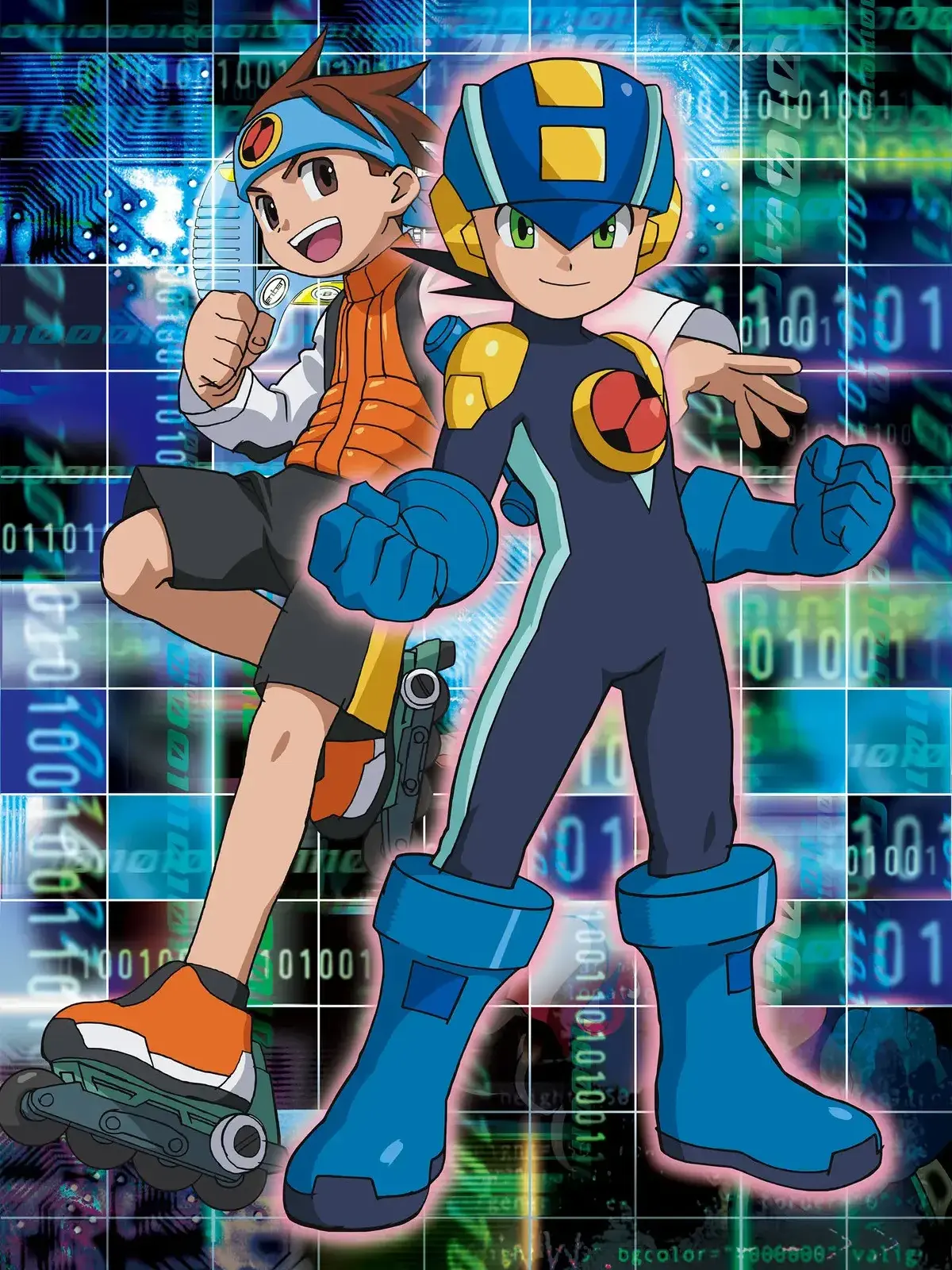 JollyPhoto4184의 Megaman NT Warrior RPG