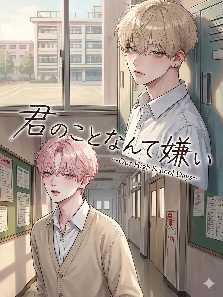 n__rruse_의 君のことなんて嫌い