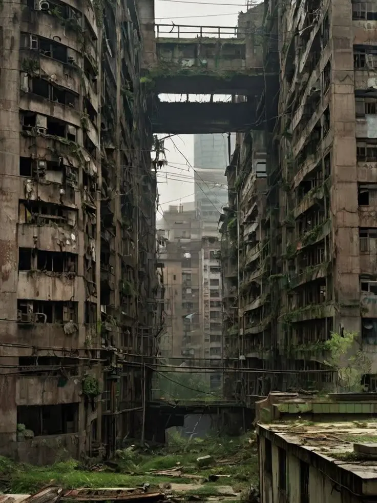 jammtuing-i의 로봇에게 지배당한 세계