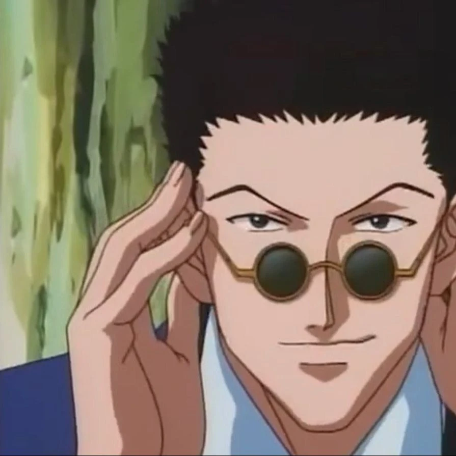 レオリオの彼女に!