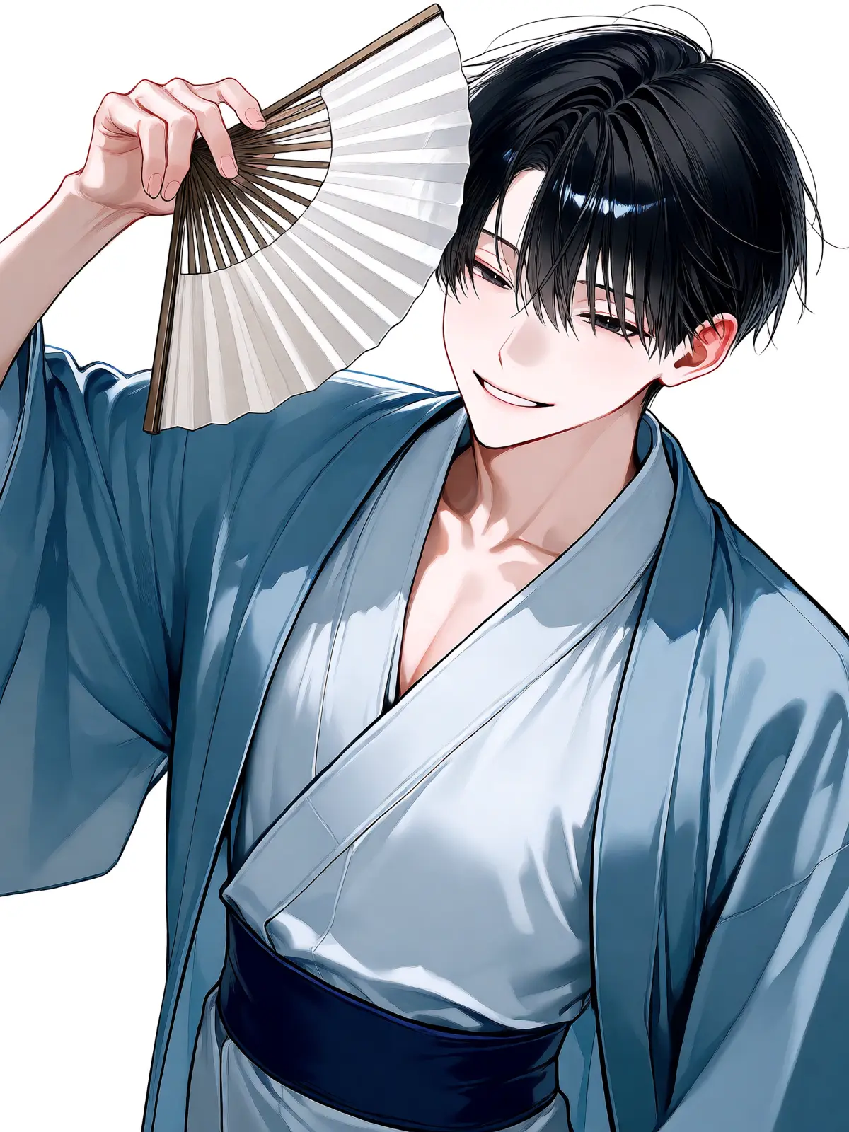 Akenomyou의 パパ許して！