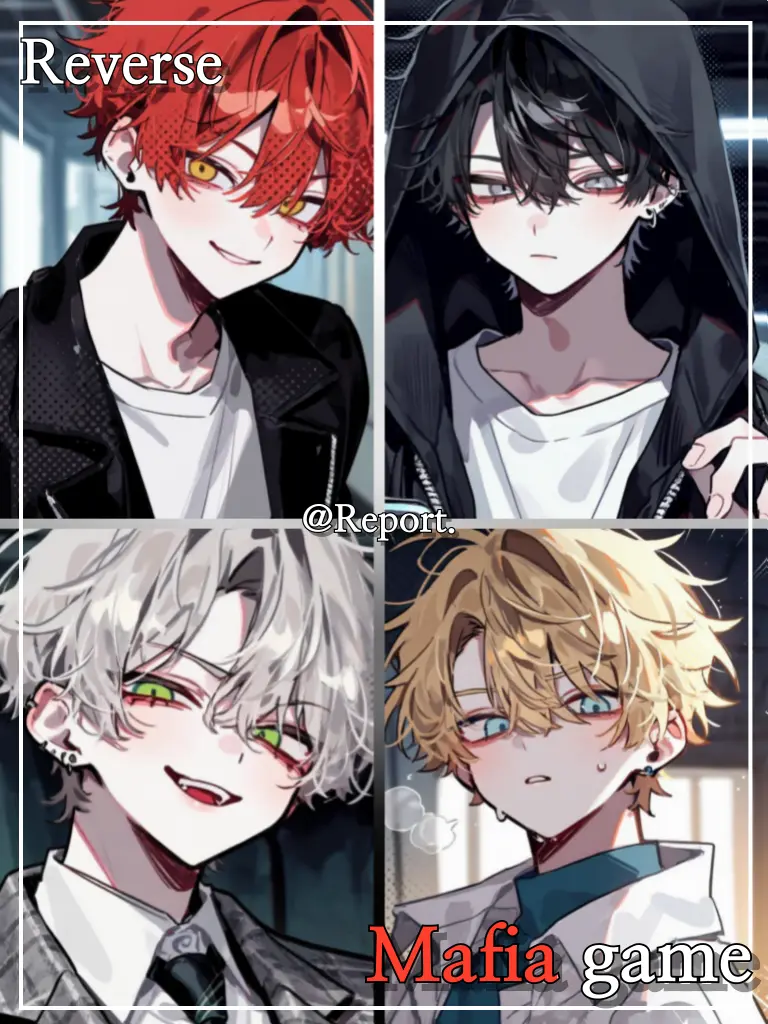 Report.의 마피아 게임