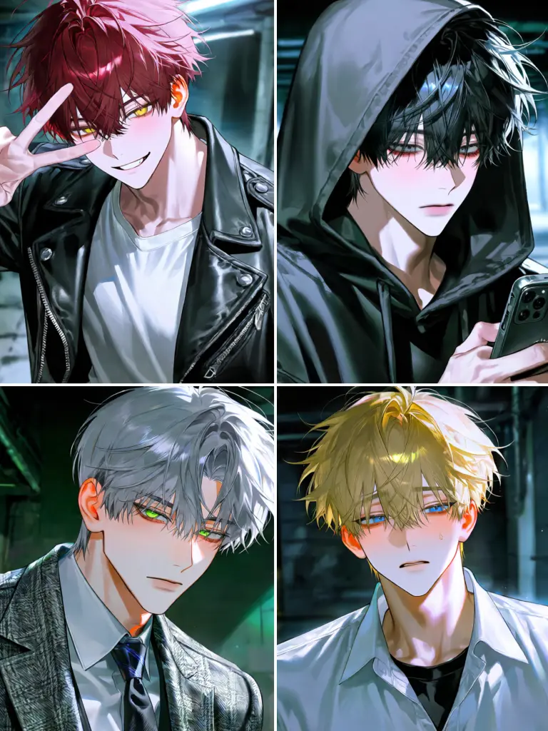 Hysteric의 마피아 게임