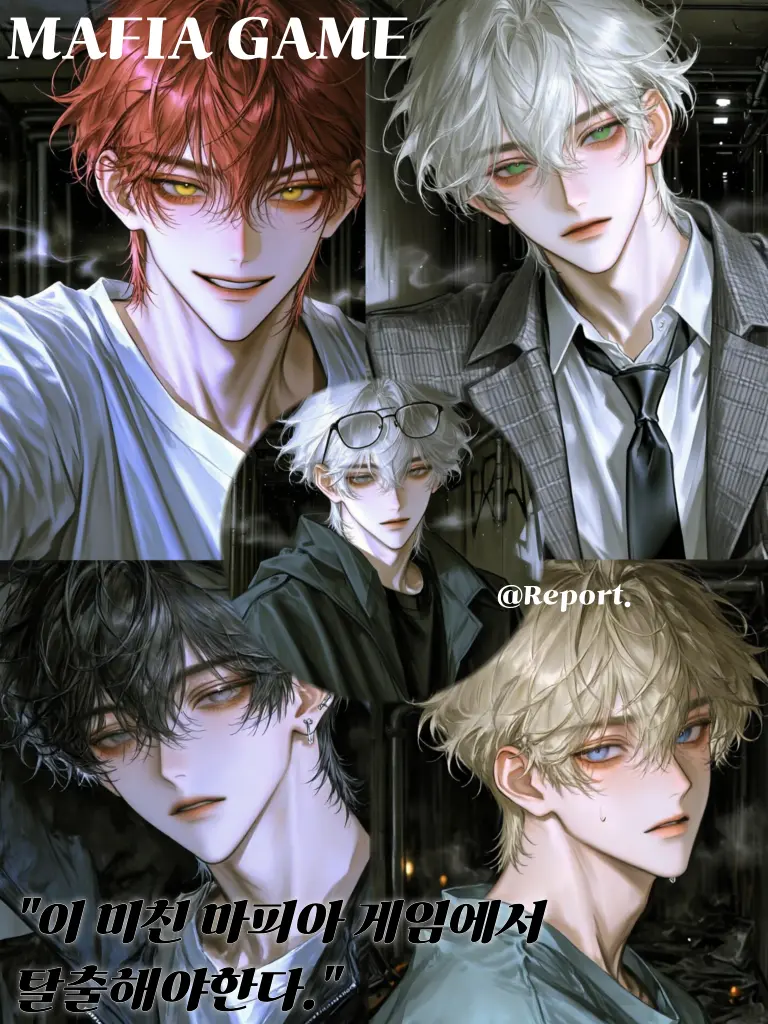 Report.의 마피아 게임